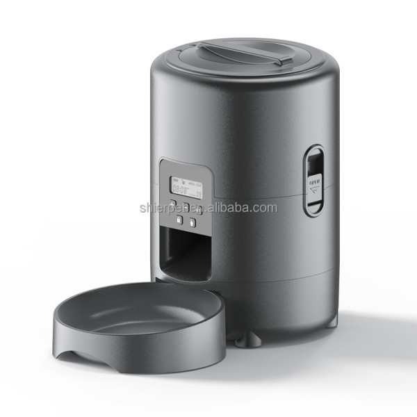 Timed Automatic Pet Bowl Factory - Factory Eco-Friendly Detachable