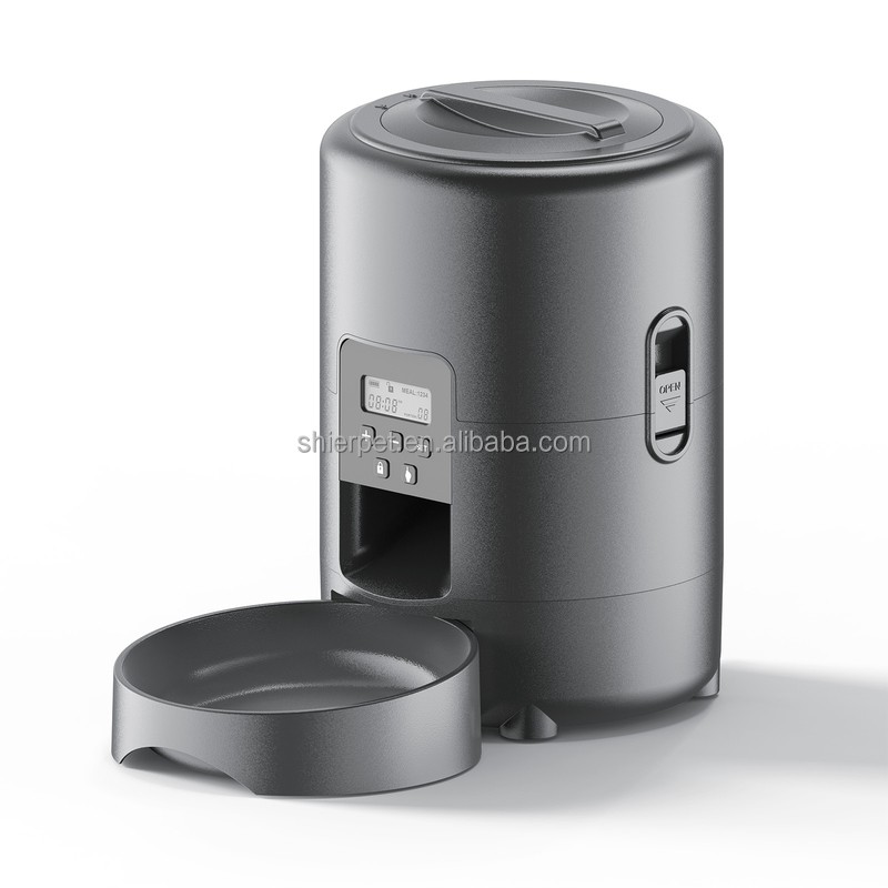 Timed Automatic Pet Bowl Factory - Factory Eco-Friendly Detachable