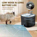 Automatic Cat Water Fountain Factory - Ultra Quiet 2L Smart Sensor