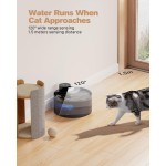 Cat Water Fountain Factory - New Design 3.2L ABS Battery Operated