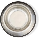 Pet Feeder Bowls Factory - Hot Selling 2-Pack 35 Ounce Polished