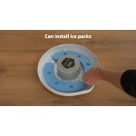 Automatic Dog Food Dispenser Supplier - 5 Plats Wet Dry Programmable