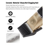 Dog Grooming Clippers Supplier - New 5-Level Adjustable 1500 Mah
