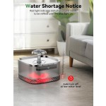 Automatic Water Fountain Factory - Wholesale 2L Water Shortage Reminder