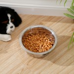 Custom Dog Bowl Supplier - New Print Stainless Steel Thicken