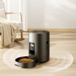 Automatic Pet Feeder Supplier - Hot Selling Button Operated Timed