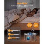 Pet Water Fountain Factory - 3.2L Stainless Steel USB Charging