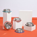 Stainless Steel Pet Bowl Supplier - Wholesale High Quality Anti Slip