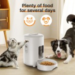 Smart Pet Feeder Manufacturer - 2L WiFi APP Control Quantitative