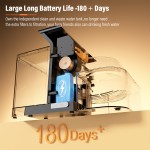 Wireless Pet Water Fountain Manufacturer - 3.2L Capacity No Filter