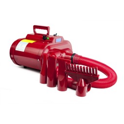 Pet Grooming Hair Dryer Manufacturer - Portable 2400W Adjustable Wind