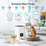 Automatic Cat Feeder Factory - 4L Large Capacity Timed Voice
