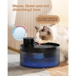 Cat Water Fountain Factory - New Design 3.2L ABS Battery Operated