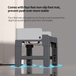 Stainless Steel Dog Food Bowl Factory - Adjustable Heights OEM ODM