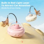 Cat Teaser Toy Factory - High Interactive 360 Degree Steering