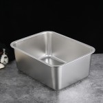 Pet Cleaning Tool Supplier - Smart High Side Anti-Slip Open