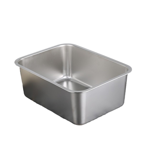 Pet Cleaning Tool Supplier - Smart High Side Anti-Slip Open