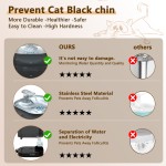 Automatic Cat Water Fountain Factory - Ultra Quiet 2L Smart Sensor