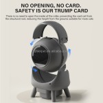 Self-Cleaning Cat Litter Box Supplier - App-Controlled Intelligent Odor