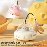 Cat Teaser Toy Factory - High Interactive 360 Degree Steering