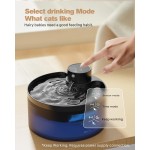 Cat Water Fountain Factory - New Design 3.2L ABS Battery Operated