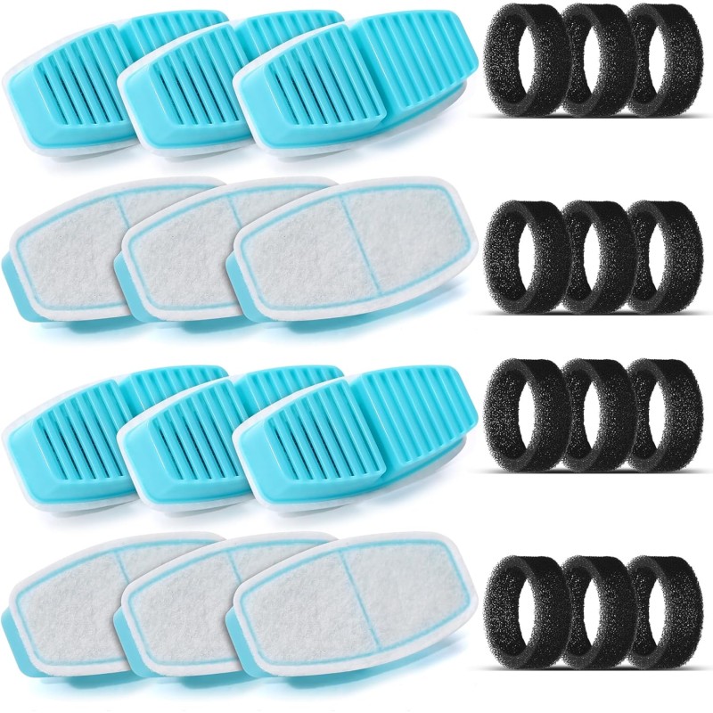 Cat Fountain Filters Manufacturer - Activated Carbon Replacement