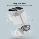 Automatic Cat Feeder Manufacturer - Premium 4L Small Size Plastic