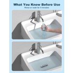 Dog Water Fountain Filter Supplier - Stainless Steel 6 Pack Carbon