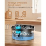 Automatic Water Dispenser Supplier - 3.2L Black Circulating Running