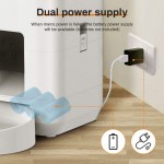 Automatic Cat Feeder Supplier - New Arrival 2L Timed Dry Food