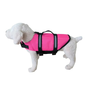 Dog Life Jacket Manufacturer - High Quality Adjustable Oxford Material