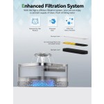 Automatic Water Fountain Factory - Wholesale 2L Water Shortage Reminder