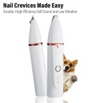 Pet Hair Trimmer Factory - Best Seller Low Noise 600 MAH