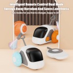 Interactive Pet Toy Supplier - Hot Selling Running Car Teaser