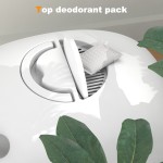 Foldable Cat Litter Box Supplier - New Arrival Large Capacity PP