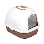 Portable Cat Litter Box Manufacturer - Cute Multi-Color Transparent Door