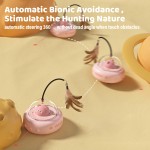 Cat Teaser Toy Factory - High Interactive 360 Degree Steering