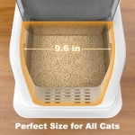 Stainless Steel Cat Litter Tray Factory - 37L Custom Dog-Proof Easy Clean