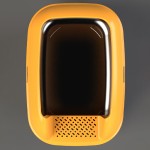 Semi-Enclosed Cat Litter Box Supplier - Multi-Color Easy Clean Odor