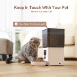 Auto Pet Food Bowl Factory - Premium 5.6L Plastic Adjustable