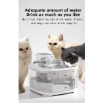 Automatic Dog Water Fountain Manufacturer - 4.5L Large Capacity Wireless