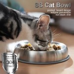 Cat Food Bowl Factory - Luxury Large Bevel Silicone Placemats