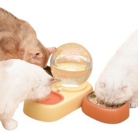 Automatic Pet Bowl Supplier - Hot Selling 3-in-1 Eco-Friendly