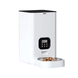 Automatic Cat Feeder Manufacturer - Premium 4L Small Size Plastic