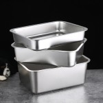 Pet Cleaning Tool Supplier - Smart High Side Anti-Slip Open