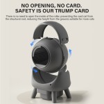 Automatic Cat Toilet Manufacturer - Low Noise Smart App WiFi