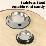 Portable Food Feeding Bowl Manufacturer - Stainless Steel Easy Clean