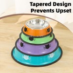 Portable Food Feeding Bowl Manufacturer - Stainless Steel Easy Clean