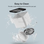 Automatic Cat Feeder Factory - 4L Large Capacity Timed Voice