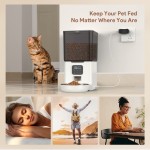 Auto Pet Food Bowl Factory - Premium 5.6L Plastic Adjustable